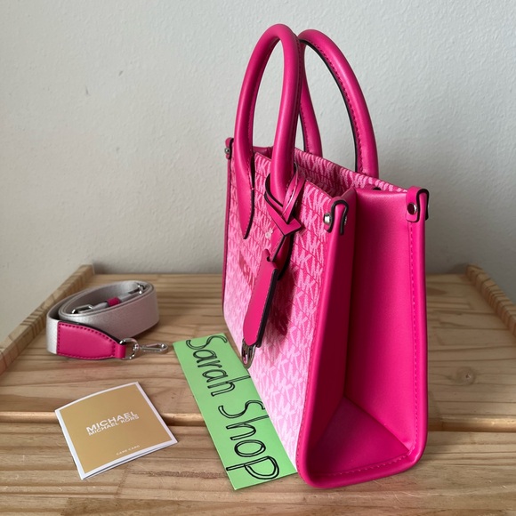 🌼Mirella small shopper top zip Xbody - Picture 4 of 14